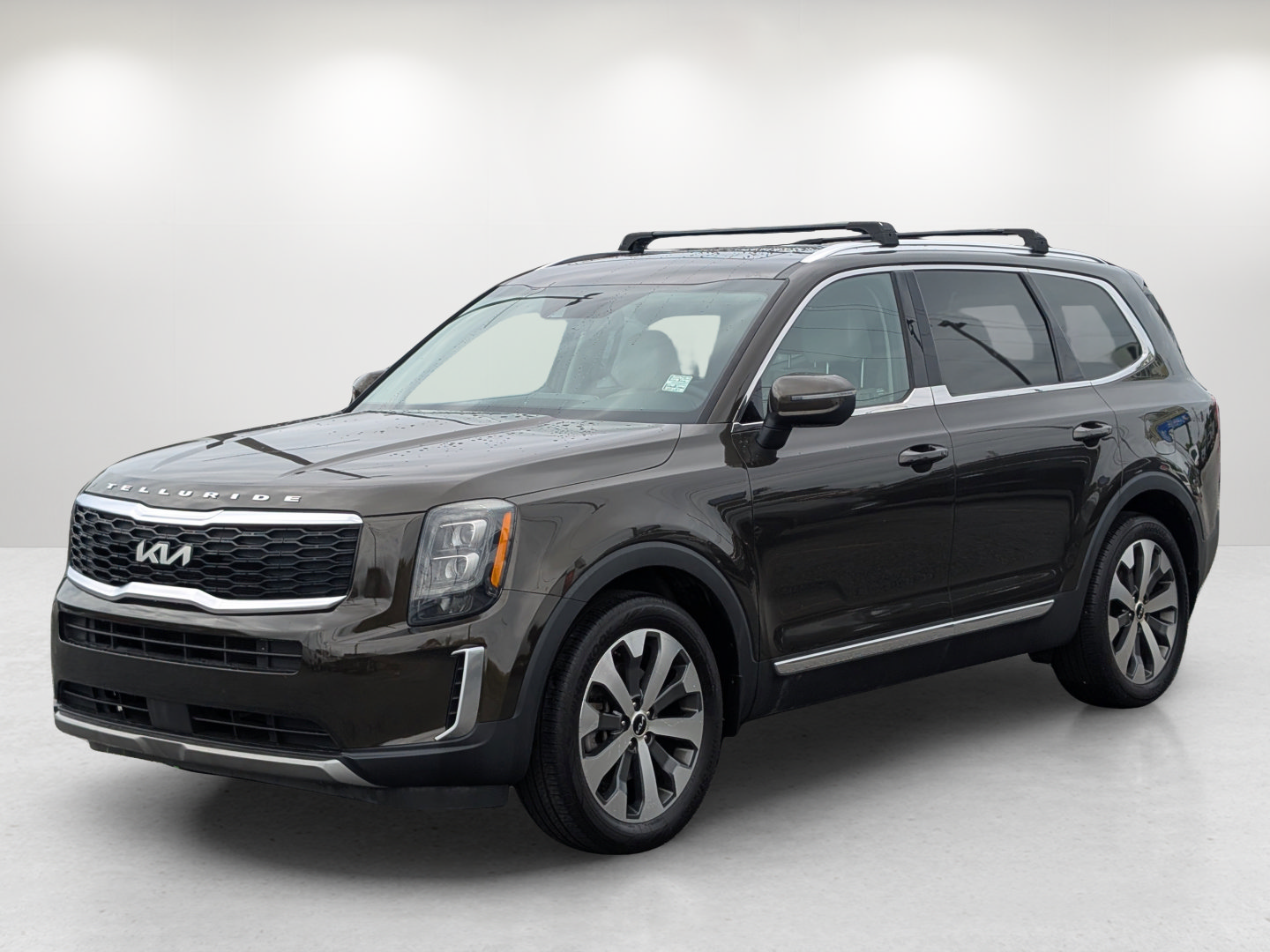 Used 2022 Kia Telluride EX w/ EX Premium Package FWD image 1