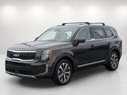 Used 2022 Kia Telluride EX w/ EX Premium Package
