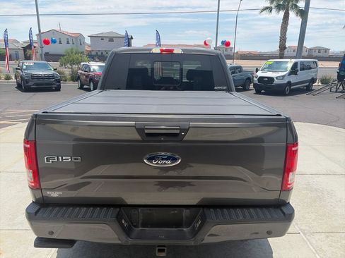 Used 2017 Ford F150 XLT w/ Equipment Group 302A Luxury RWD image 13
