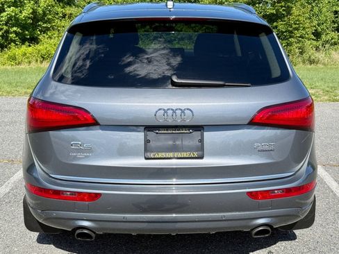 Used 2017 Audi Q5 2.0T Premium Plus AWD/4WD image 13