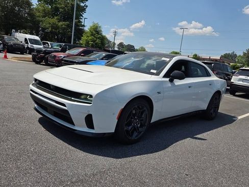 New 2026 Dodge Charger R/T AWD/4WD image 3