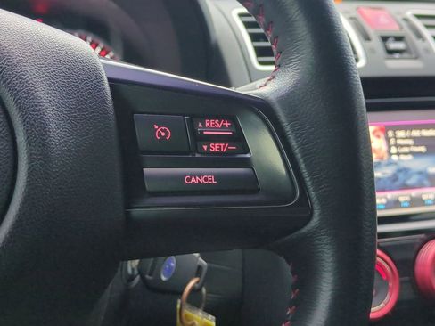 Used 2021 Subaru WRX image 25