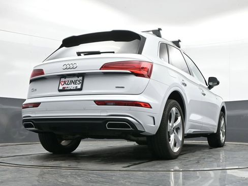 Used 2023 Audi Q5 2.0T Premium Plus AWD/4WD image 37