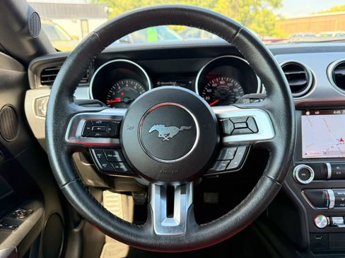 Used 2019 Ford Mustang Coupe w/ Equipment Group 101A RWD image 15