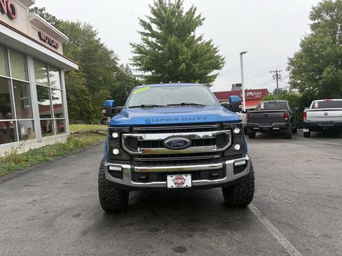 Used 2020 Ford F250 XLT w/ Tremor Off-Road Package AWD/4WD image 3