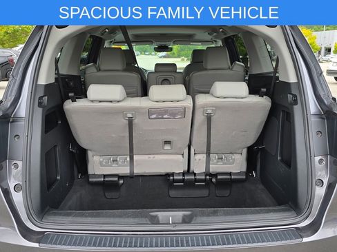 Used 2024 Honda Odyssey EX-L image 28