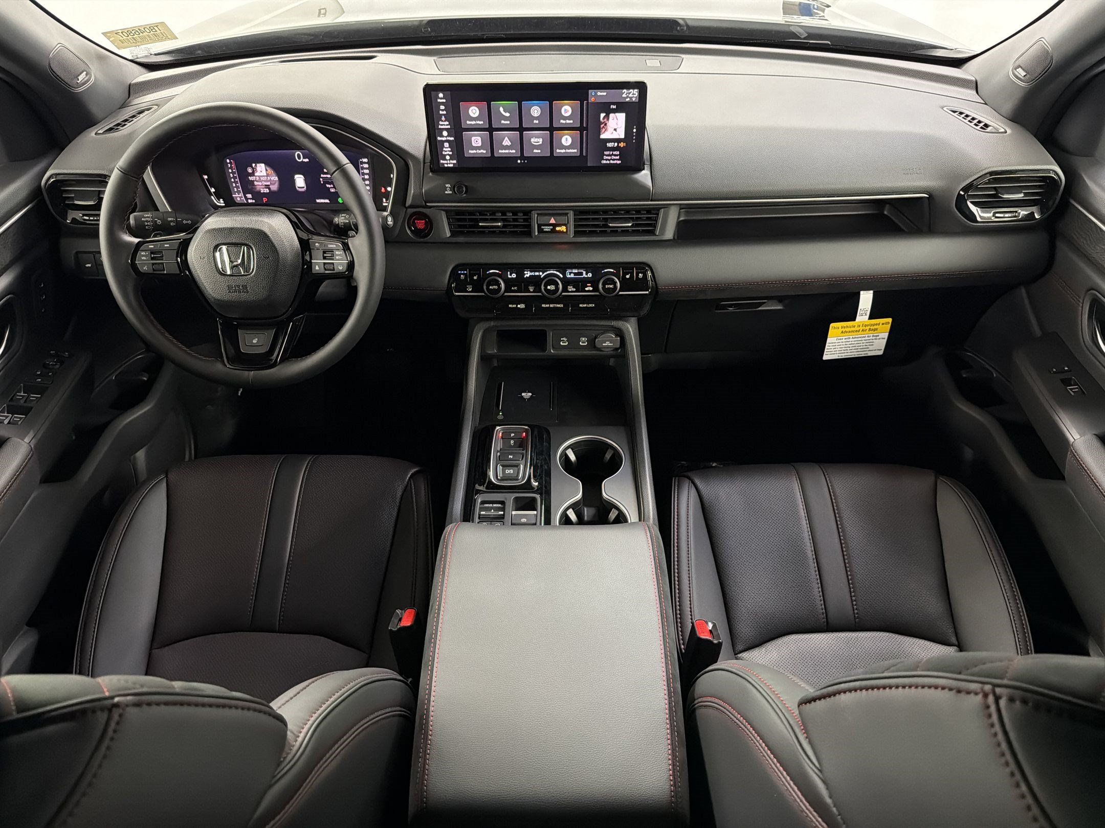 New 2026 Honda Pilot Black Edition image 16