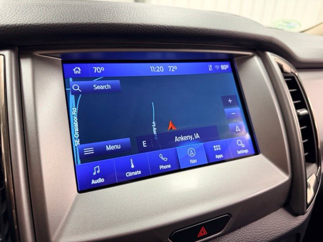 Used 2022 Ford Ranger XLT w/ Equipment Group 301A Mid AWD/4WD image 12