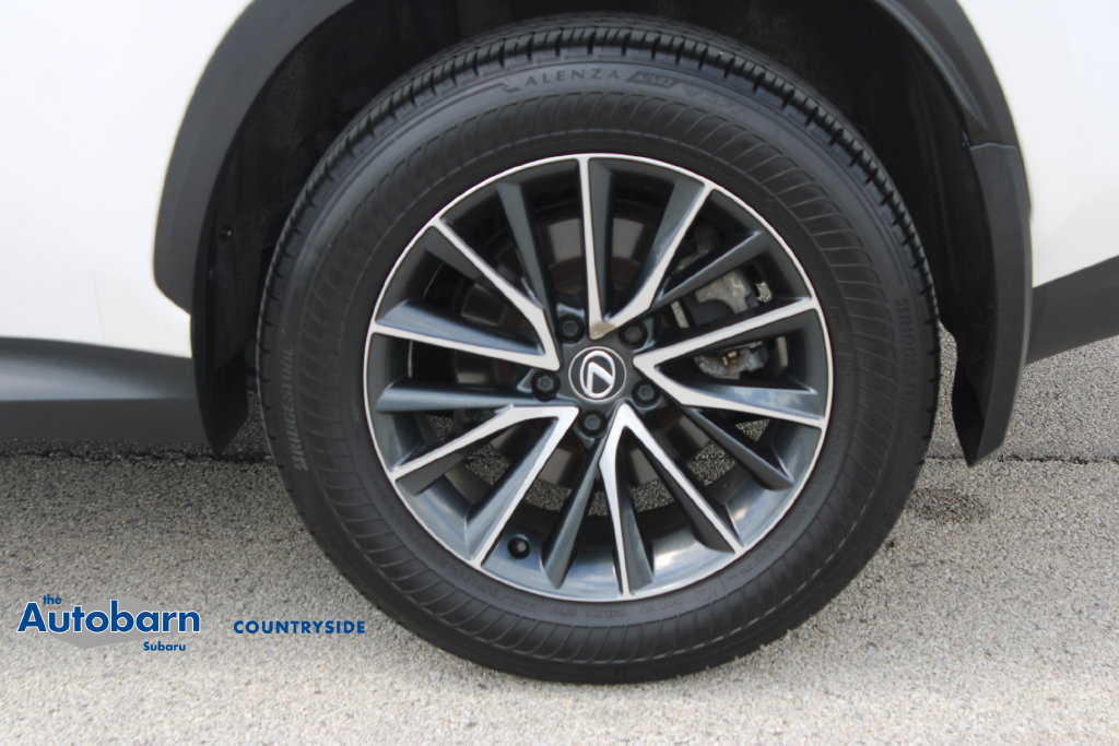 Used 2024 Lexus NX 350 AWD image 29