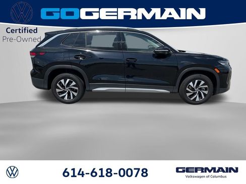 Used 2025 Volkswagen Tiguan S image 10