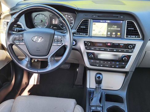 Used 2015 Hyundai Sonata Limited w/ Option Group 06 FWD image 27