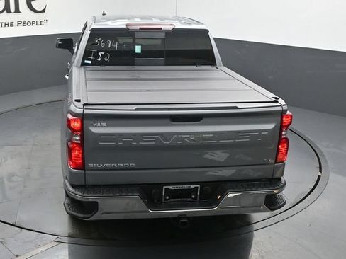New 2026 Chevrolet Silverado 1500 LT AWD/4WD image 35