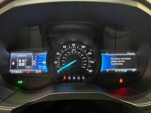 Used 2024 Ford Edge SEL AWD/4WD image 21