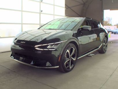 Used 2023 Kia EV6 GT-Line