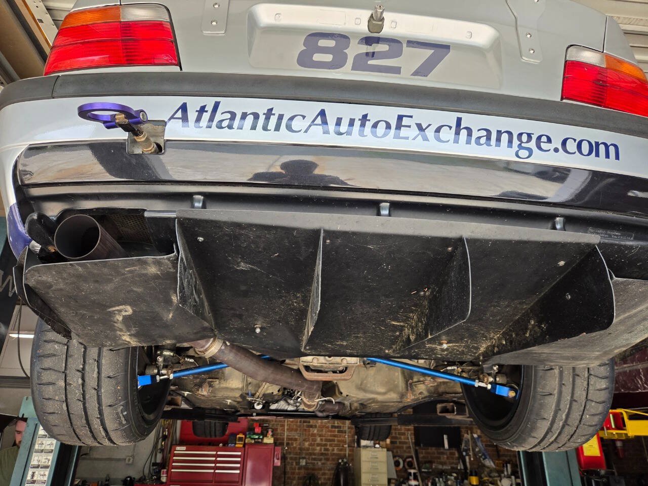 Used 1998 BMW M3 Sedan RWD image 43