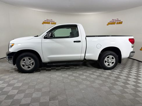 Used 2008 Toyota Tundra 2WD Regular Cab image 2