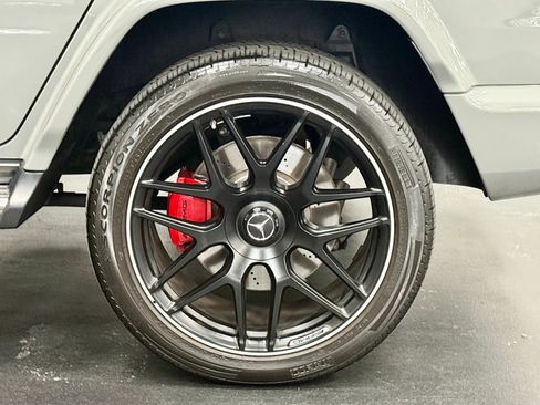 Certified 2023 Mercedes-Benz G 63 AMG 4MATIC image 16