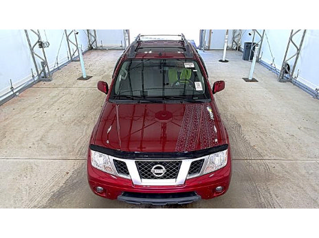 Used 2020 Nissan Frontier PRO-4X w/ Pro-4x Utility Package AWD/4WD image 2