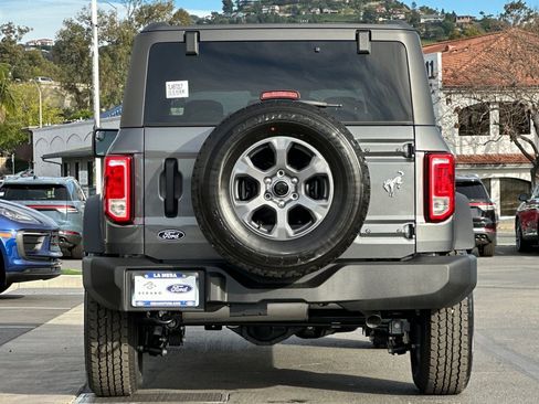 New 2026 Ford Bronco Big Bend image 4