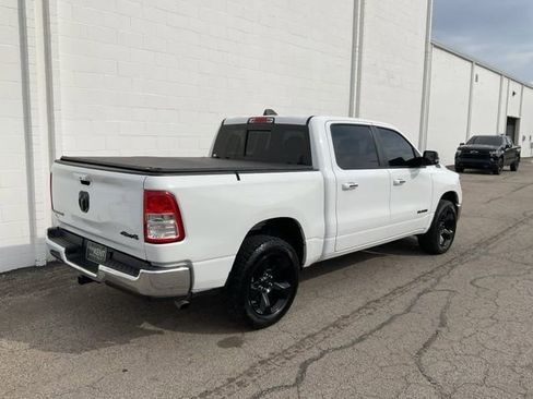 Used 2019 RAM 1500 Big Horn image 4