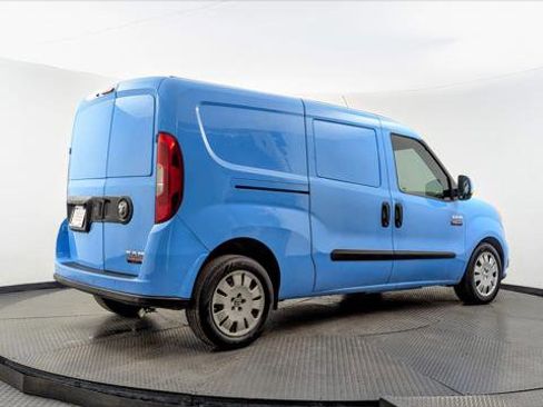 Used 2017 RAM ProMaster City Tradesman SLT w/ Rear Back-up Camera Group FWD image 8