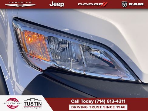 New 2026 RAM ProMaster 2500 w/ Safety Group FWD image 7