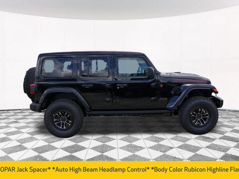 New 2026 Jeep Wrangler Unlimited Rubicon AWD/4WD image 15