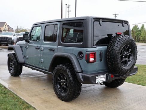 New 2026 Jeep Wrangler Willys image 30