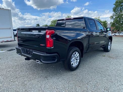 New 2026 Chevrolet Silverado 1500 RST w/ Convenience Package II AWD/4WD image 3