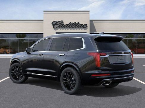 New 2025 Cadillac XT6 Premium Luxury w/ Technology Package image 27