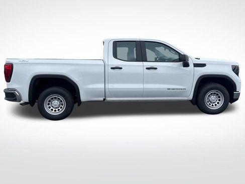 New 2026 GMC Sierra 1500 Pro w/ Trailering Package AWD/4WD image 8