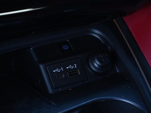 Used 2024 INFINITI QX50 Sport w/ Cargo Package image 33