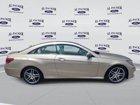 Used 2017 Mercedes-Benz E 400 Coupe image 7