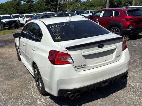 Used 2018 Subaru WRX Premium AWD/4WD image 5