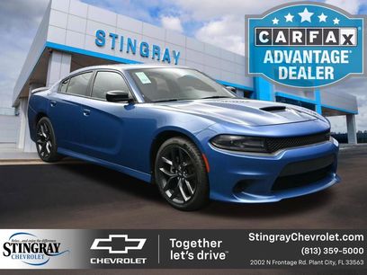 Used 2021 Dodge Charger GT w/ Blacktop Package