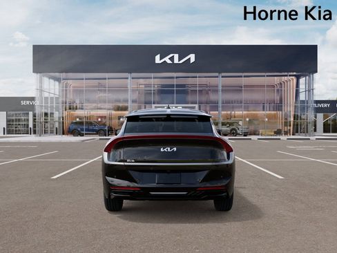 New 2025 Kia EV6 Light w/ Light LR Technology Package image 5