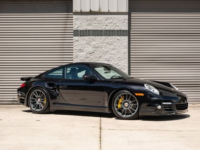 Used 2012 Porsche 911 Turbo S