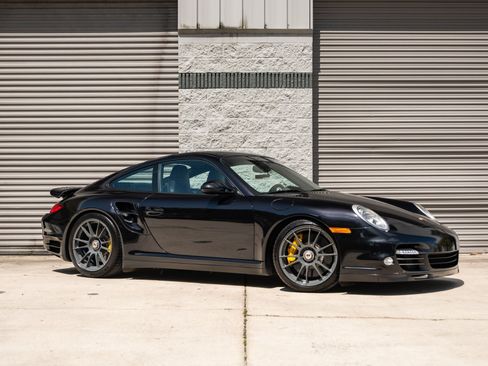 Used 2012 Porsche 911 Turbo S AWD/4WD image 1