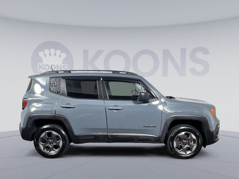 Used 2018 Jeep Renegade Sport w/ Power & Air Group AWD/4WD image 12