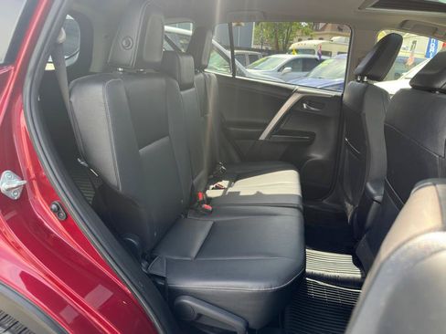 Used 2018 Toyota RAV4 Limited w/ All Weather Liner Package AWD/4WD image 13