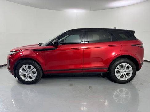 Used 2020 Land Rover Range Rover Evoque S AWD/4WD image 10