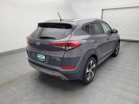 Used 2017 Hyundai Tucson Sport w/ Cargo Package AWD/4WD image 9
