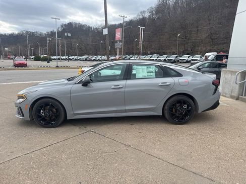 New 2026 Kia K5 GT-Line w/ GT-Line Premium Package FWD image 4