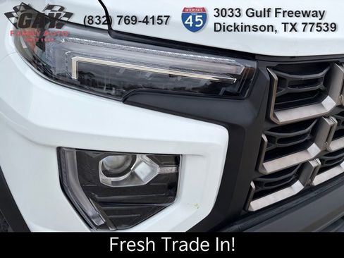 Used 2025 GMC Canyon AT4 w/ AT4X AEV Edition image 5