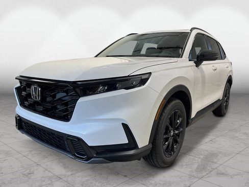New 2026 Honda CR-V Sport-L image 1