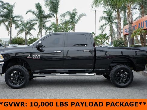 Used 2017 RAM 2500 Big Horn image 5