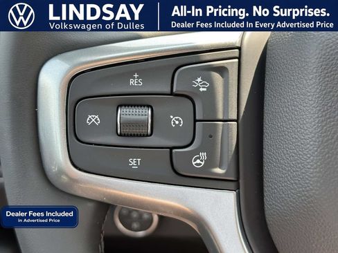 Used 2024 Chevrolet Silverado 1500 LTZ w/ Z71 Off-Road Package AWD/4WD image 20