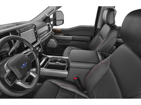 New 2026 Ford F350 Lariat w/ Chrome Package image 30