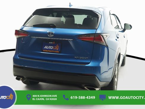 Used 2017 Lexus NX 200t FWD w/ Premium Package image 10