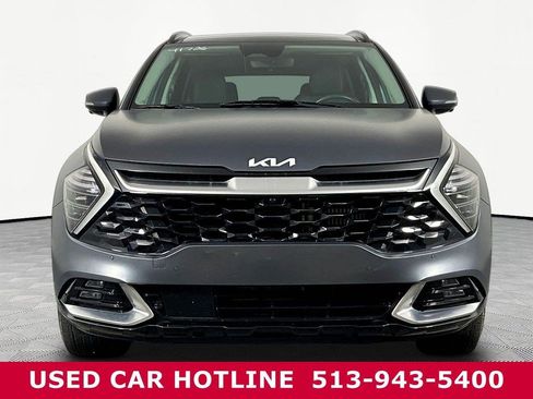 Used 2023 Kia Sportage SX Prestige AWD/4WD image 2